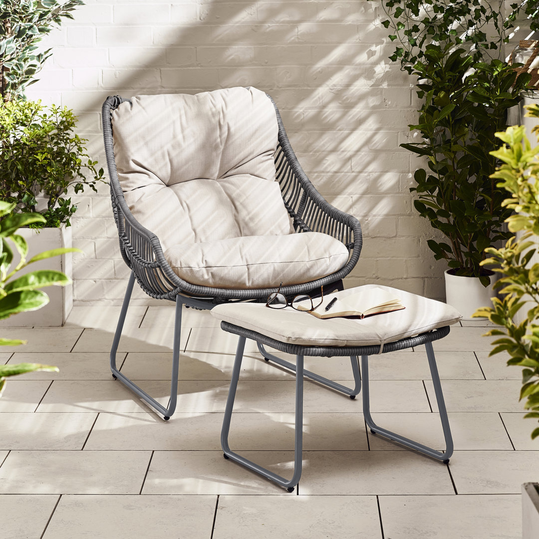 outdoor chairs for large people