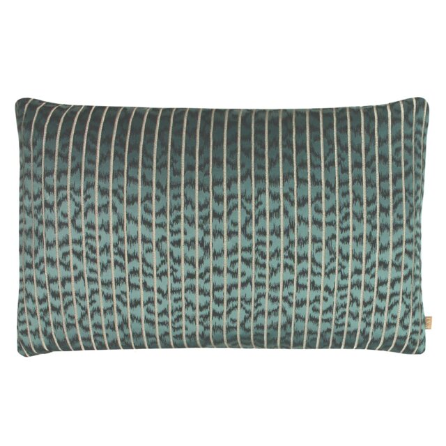 Wrap Feathers Animal Print 40cm Scatter Cushion with Filling