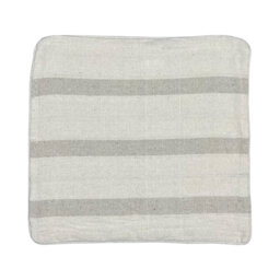Cheatom Striped Square Throw Cushion
