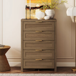 67 cm W Chest of 5 Drawers