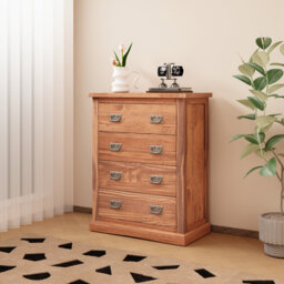 70cm W 4 - Drawer Chest of Drawers