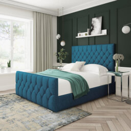 Upholstered Bed