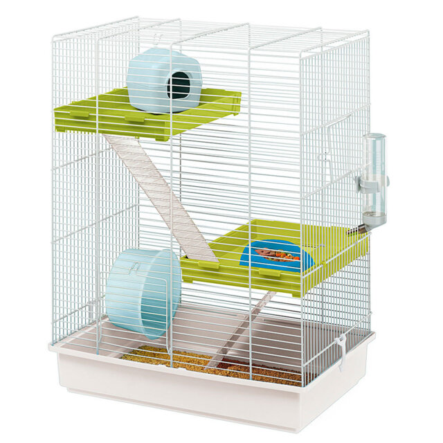 Weather Resistant Hamster Small Animal Cage