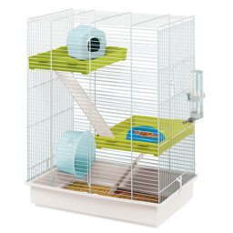Hamster Cage