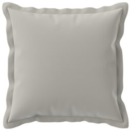 Grey Cushion Cover