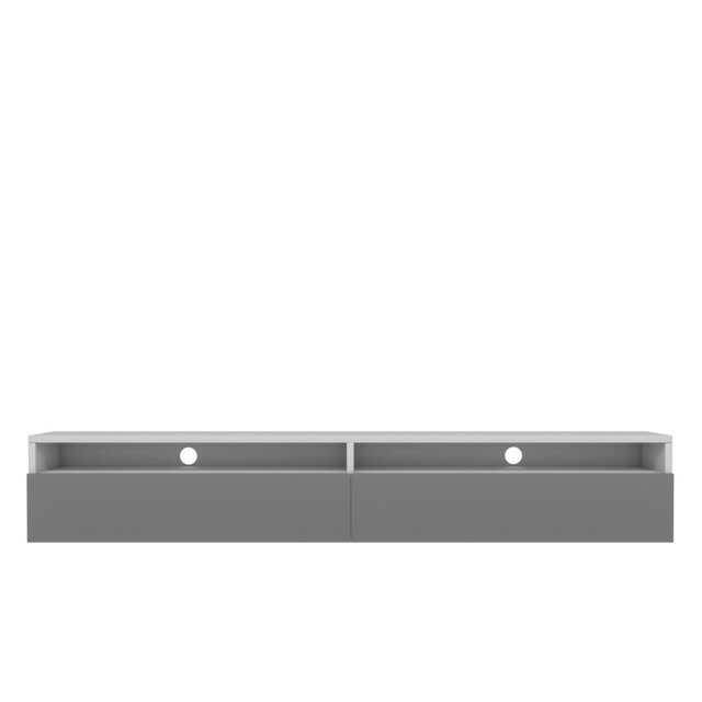 "Nayara Unfinished TV Stand for TVs up to 75"""