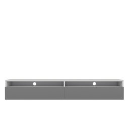 "Nayara Unfinished TV Stand for TVs up to 75"""