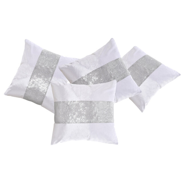 Adith Square Cushion Cover