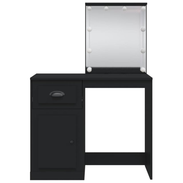 Dressing Table with Mirror