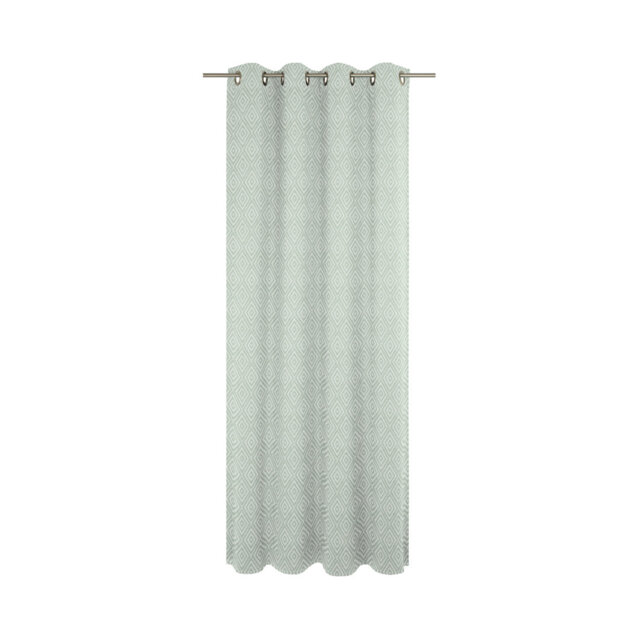 Abelard Room Darkening Curtains Single Panel