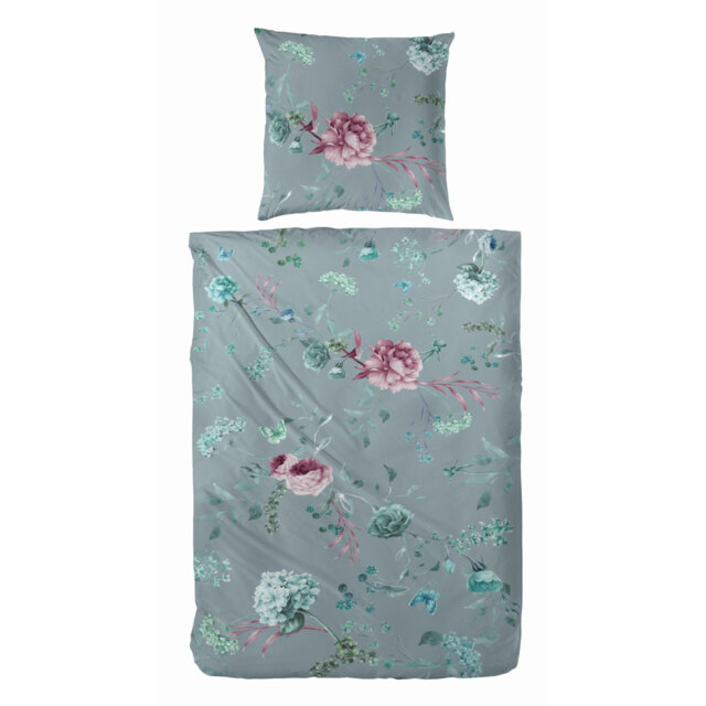 Earp Sateen Duvet Cover Set