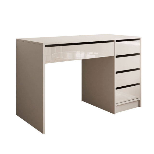 MADA GLOSS Desk with Drawers