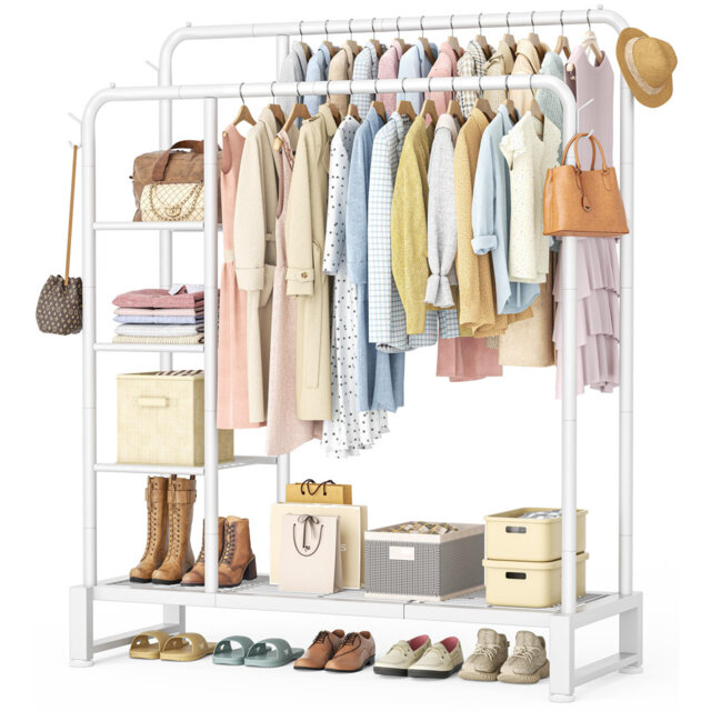 77.5cm Clothing Rack