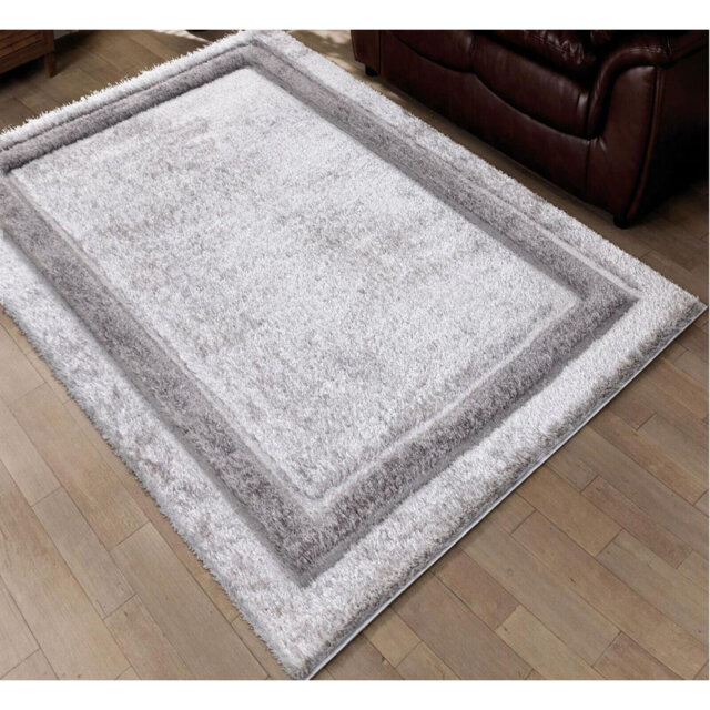 Sabine Geometric Indoor / Outdoor Area Rug
