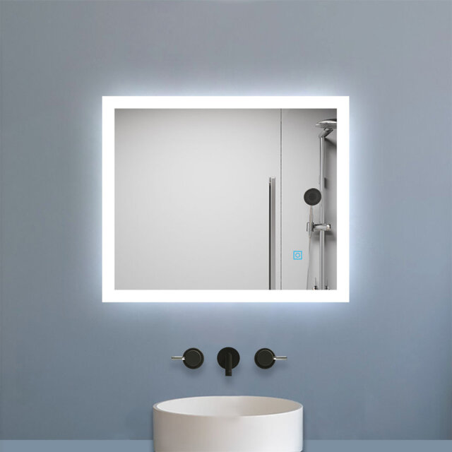 Clatie Rectangle Mirror