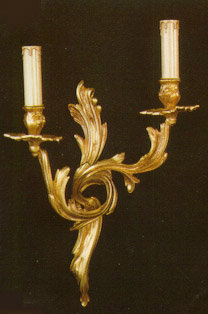 Cowie Candle Wall Light