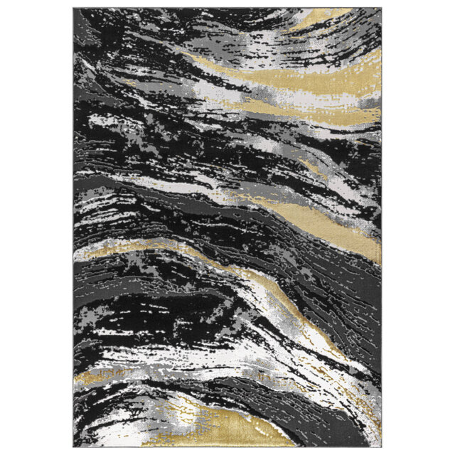 Demontay Floral Indoor / Outdoor Area Rug