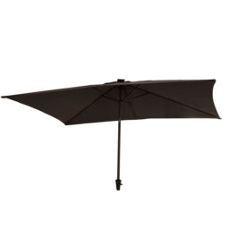 Harlem 2m x 3m Rectangular Traditional Parasol