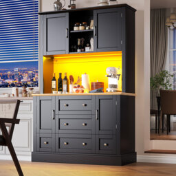 180cm Kitchen Pantry
