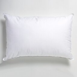 Feofan Polyester/Polyfill and Foam Medium Support Pillow