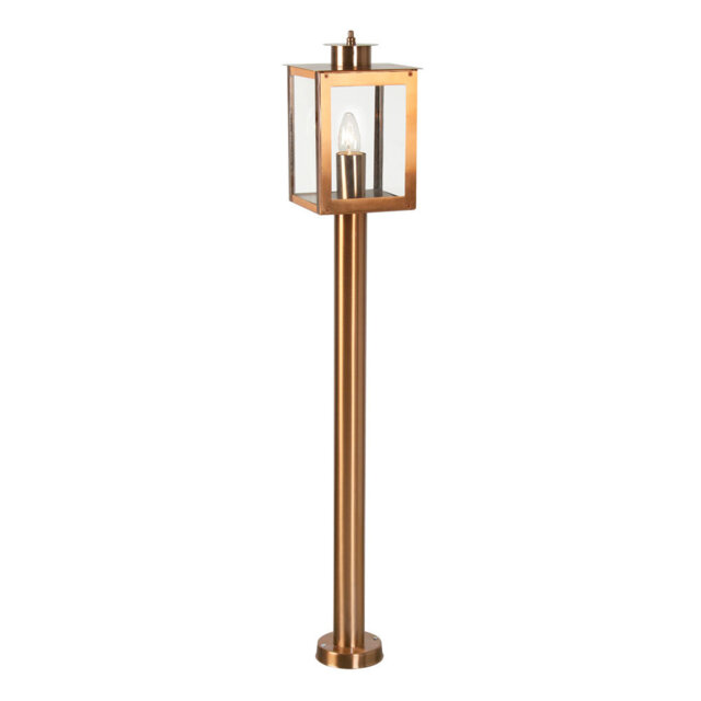 Bowles 1 - Light 98cm H Lamp Post
