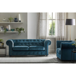 Aaron 2 Seater Chesterfield Sofa
