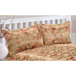ANASTASIA PILLOW SHAM PAIR Zierikzee Envelope Sham