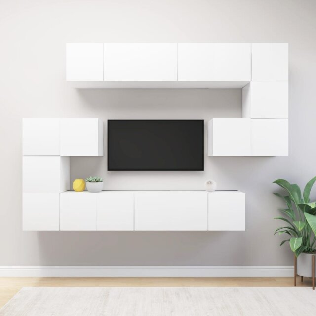 "Axenia Entertainment Unit for TVs up to 88"""