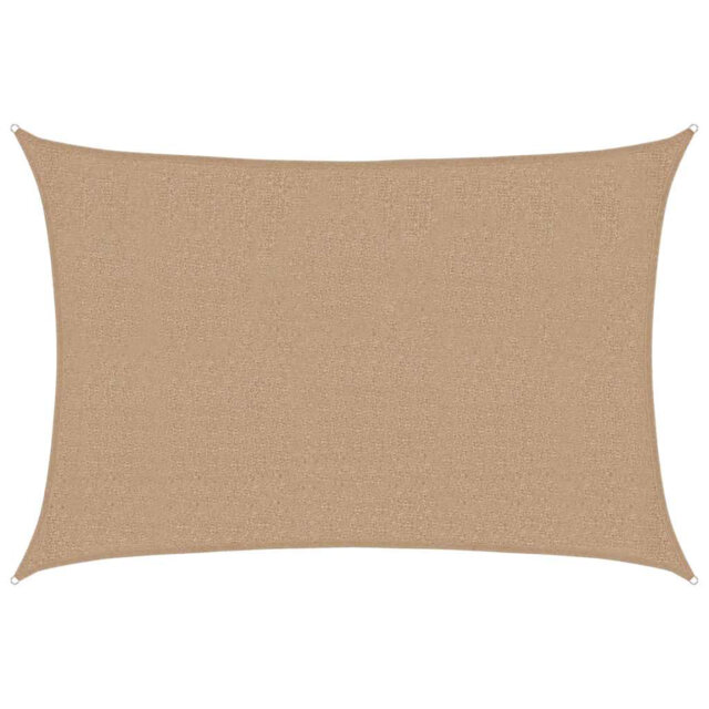 Barbery Rectangular Shade Sail