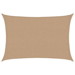Barbery Rectangular Shade Sail