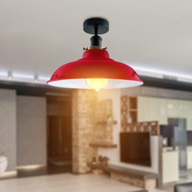 Kunze Flush Mount