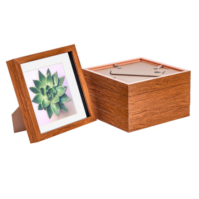 Nicola Spring - 3D Box Photo Frames - Mount