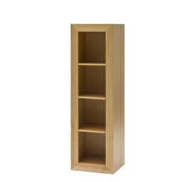 Taz 120cm H x 36cm W Cube Bookcase