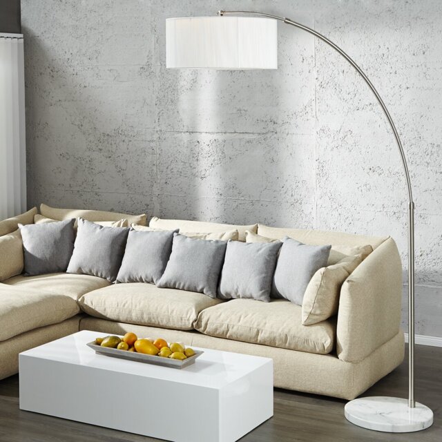 225 Cm Herwig Arc Lamp