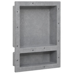 Paynter Plastic / Acrylic Bathroom Shelves