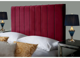 Upholstered Velvet Headboard