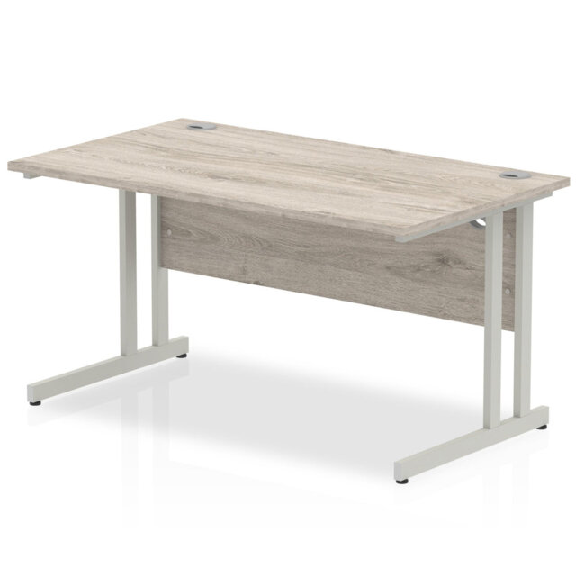 Impulse Rectangular Computer Desk