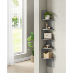 Unique Accent Shelf