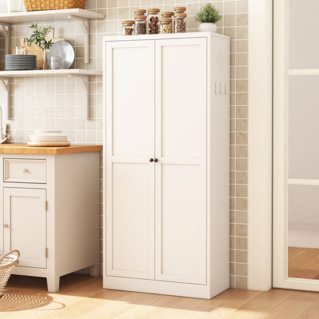 155cm Kitchen Pantry