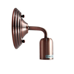 Nikias Armed Sconce
