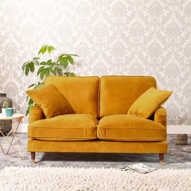 Fabiola 2 Seater Loveseat