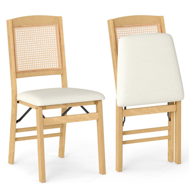 Linen Upholstered Dining Chair
