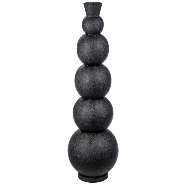 Iron Floor Vase