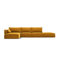 Alexsandro 5 Seater Corner Sofa