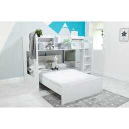 Alexzander Bunk Bed with Storage Included
