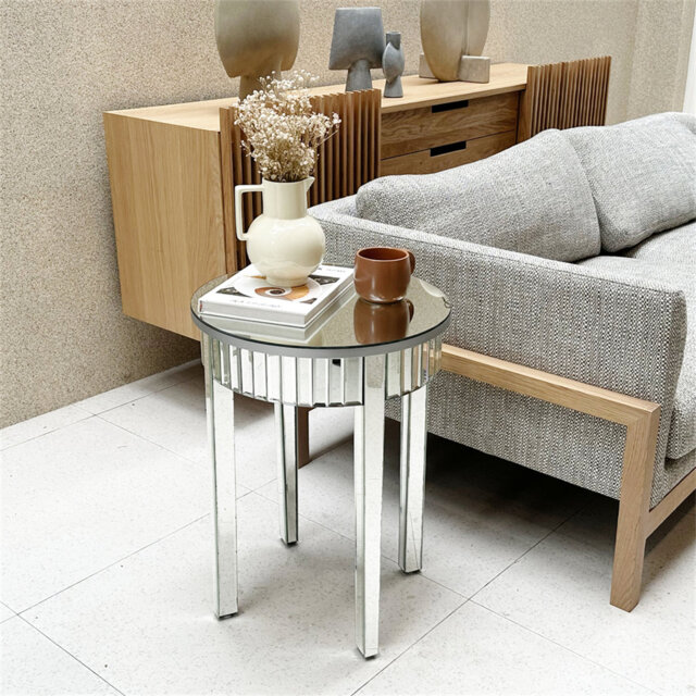 Andu End Table