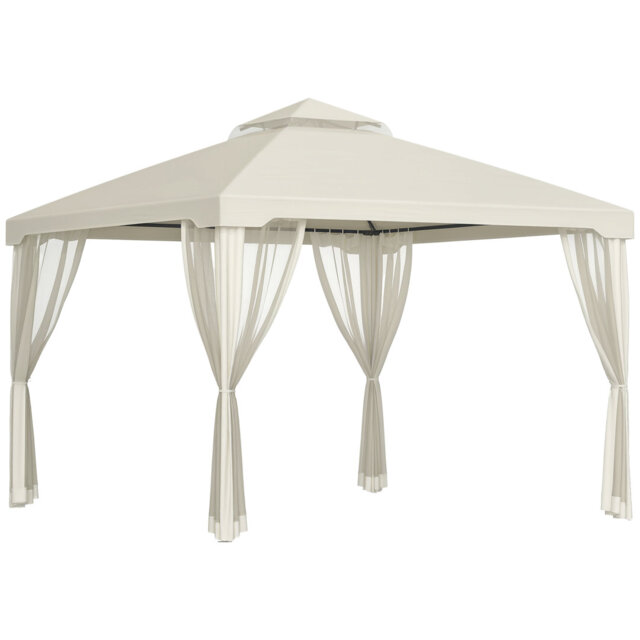 Zauber Metal Patio Gazebo