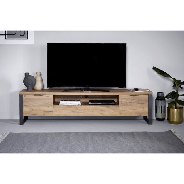 "Apogee TV Stand for TVs up to 77"""