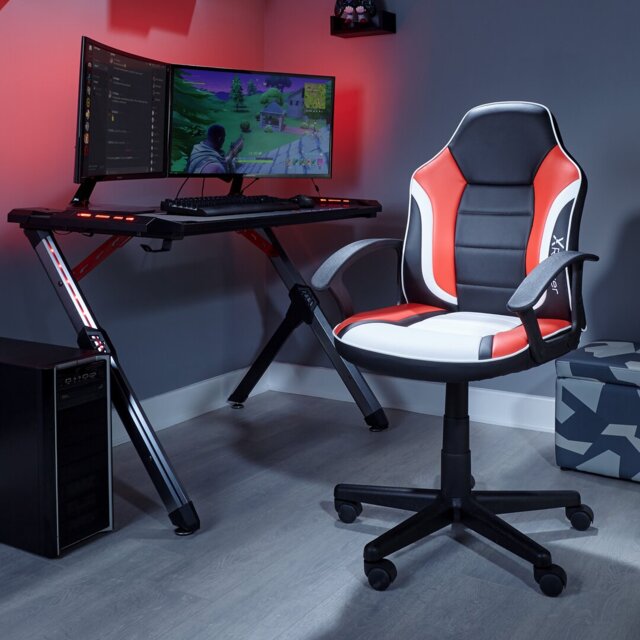 X Rocker Saturn Gaming Chair