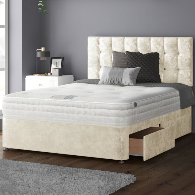 Falconer Upholstered Divan Bed